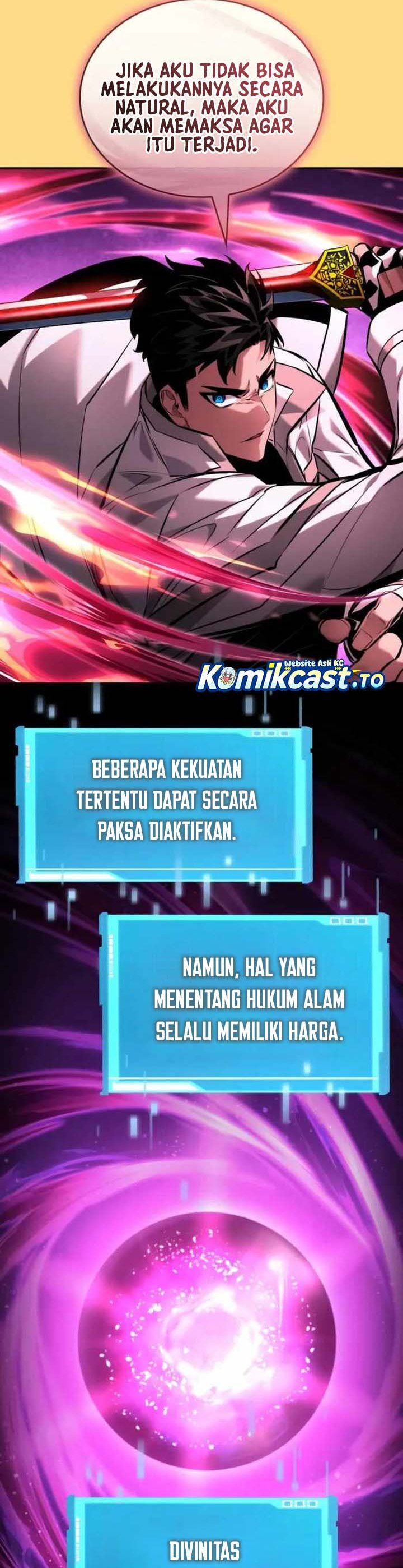 Read Boundless Necromancer ID Manga Online