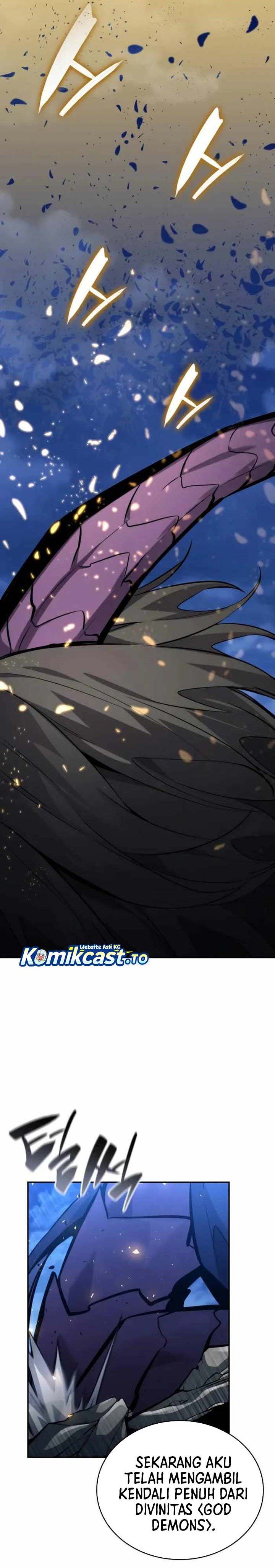 Read Boundless Necromancer ID Manga Online