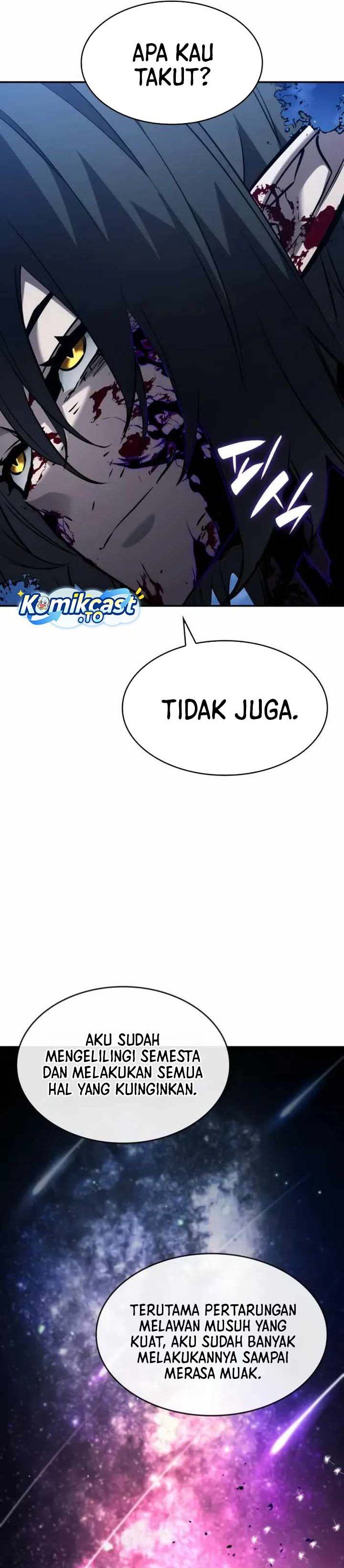 Read Boundless Necromancer ID Manga Online
