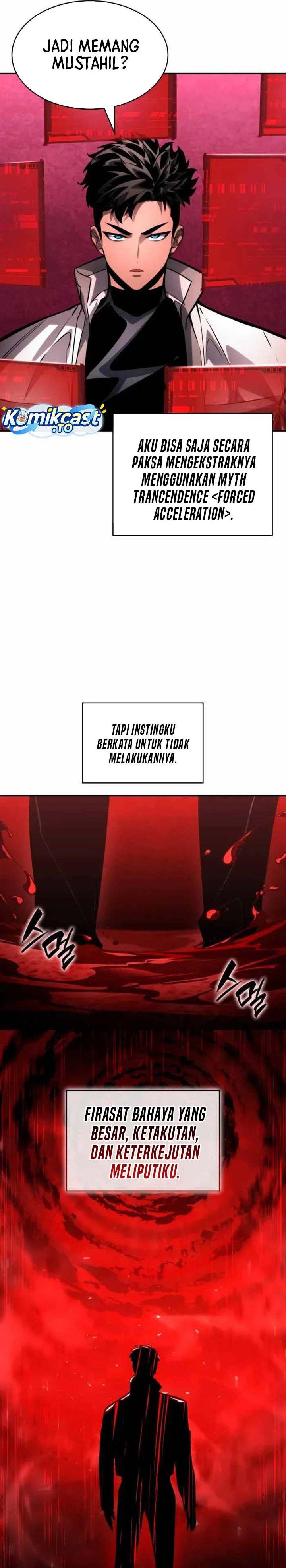 Read Boundless Necromancer ID Manga Online