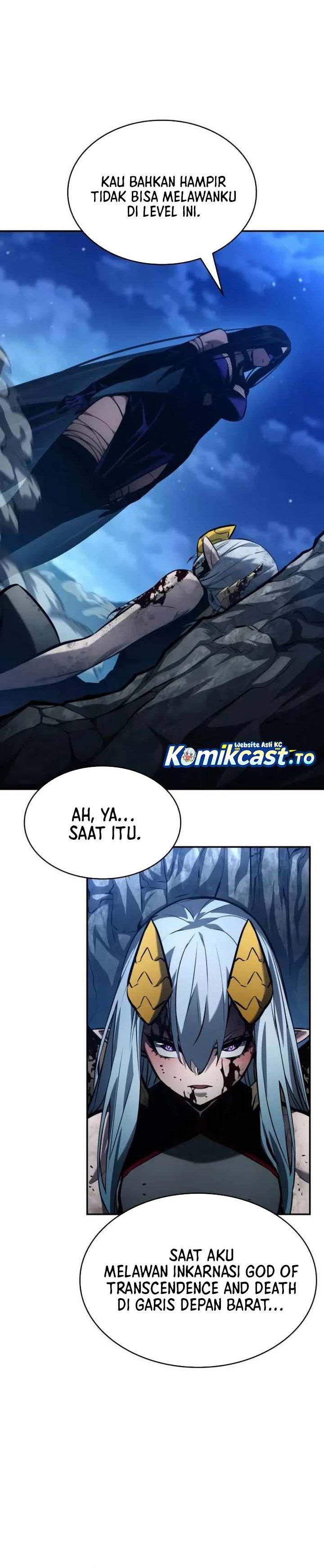 Read Boundless Necromancer ID Manga Online