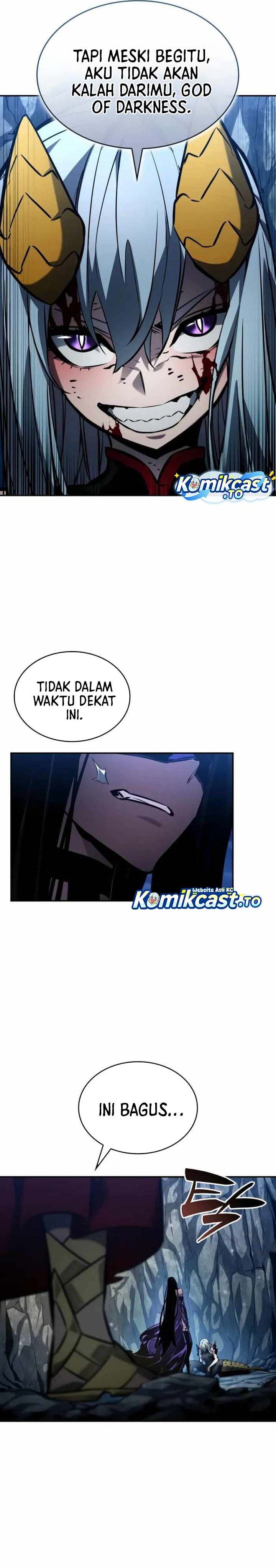 Read Boundless Necromancer ID Manga Online