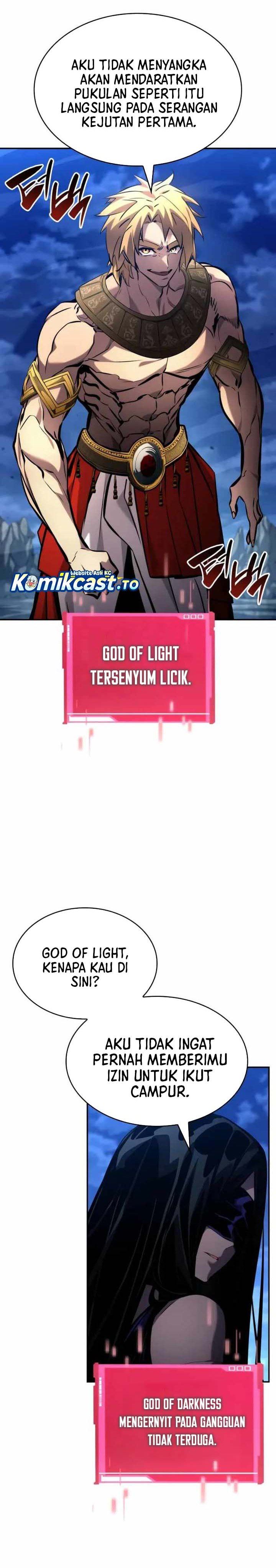 Read Boundless Necromancer ID Manga Online