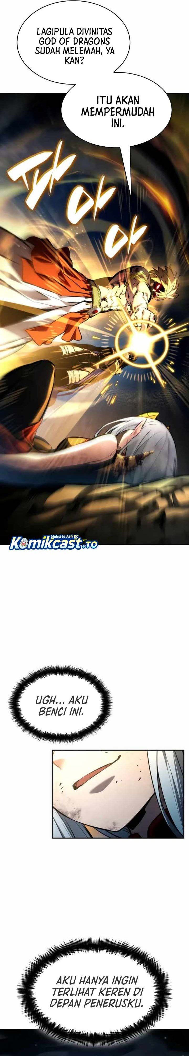 Read Boundless Necromancer ID Manga Online