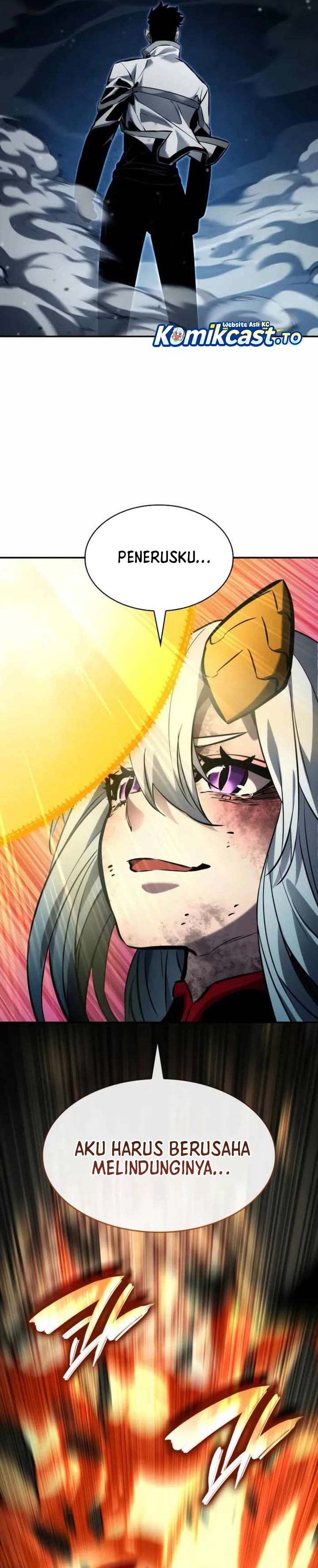 Read Boundless Necromancer ID Manga Online