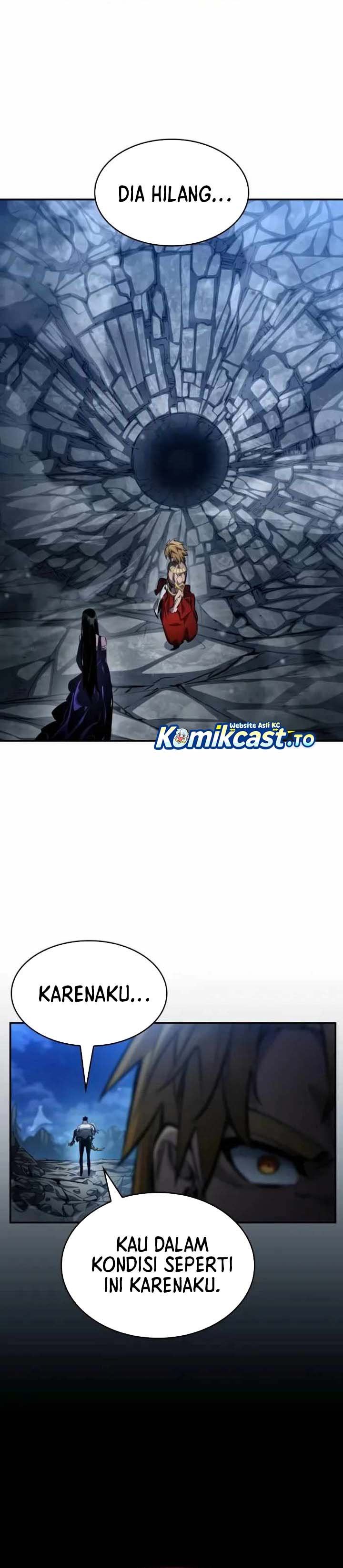 Read Boundless Necromancer ID Manga Online