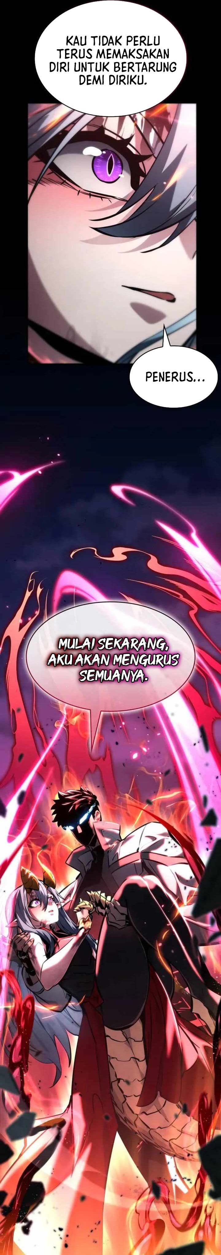 Read Boundless Necromancer ID Manga Online