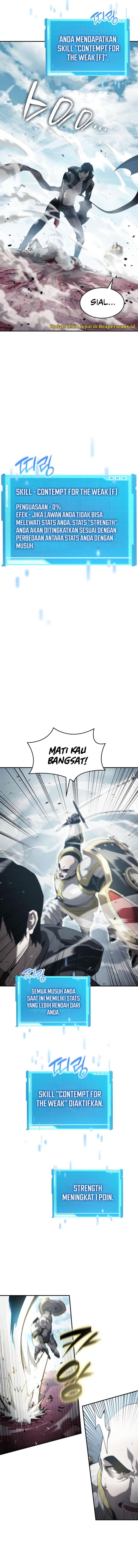 Read Boundless Necromancer ID Manga Online