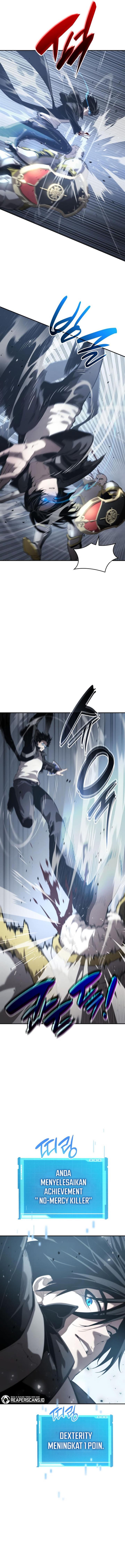 Read Boundless Necromancer ID Manga Online
