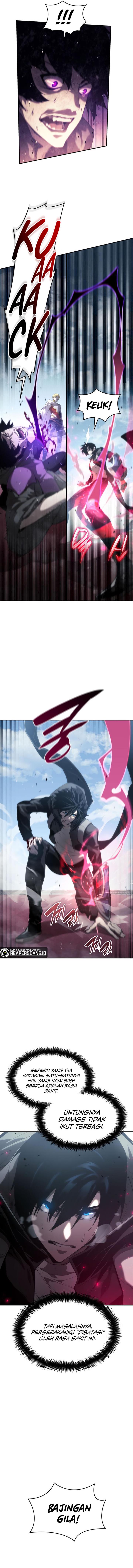 Read Boundless Necromancer ID Manga Online