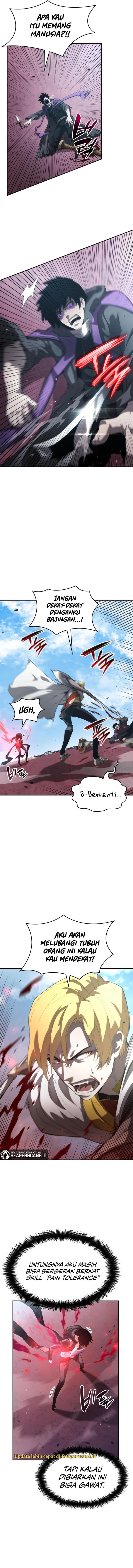 Read Boundless Necromancer ID Manga Online