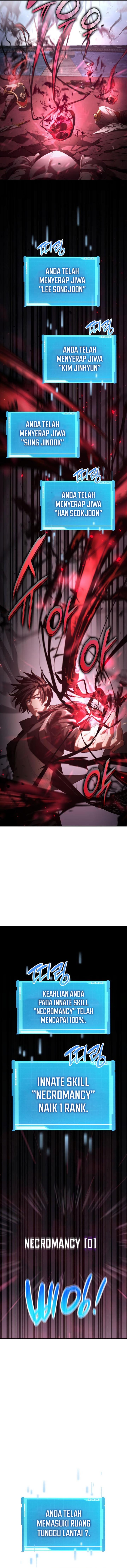 Read Boundless Necromancer ID Manga Online
