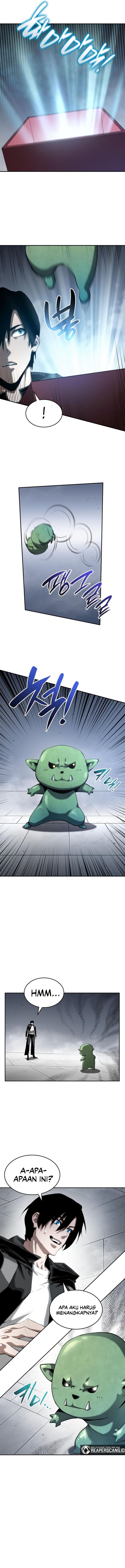 Read Boundless Necromancer ID Manga Online