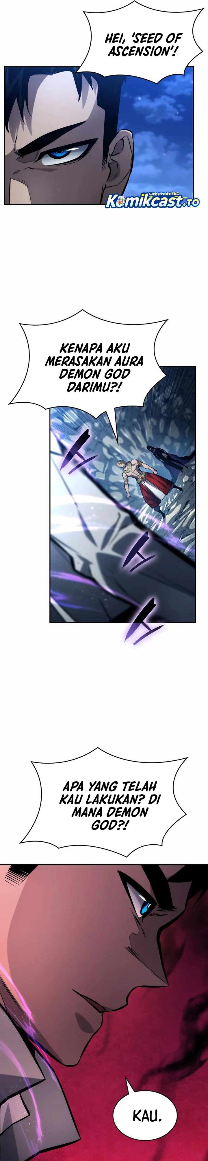 Read Boundless Necromancer ID Manga Online