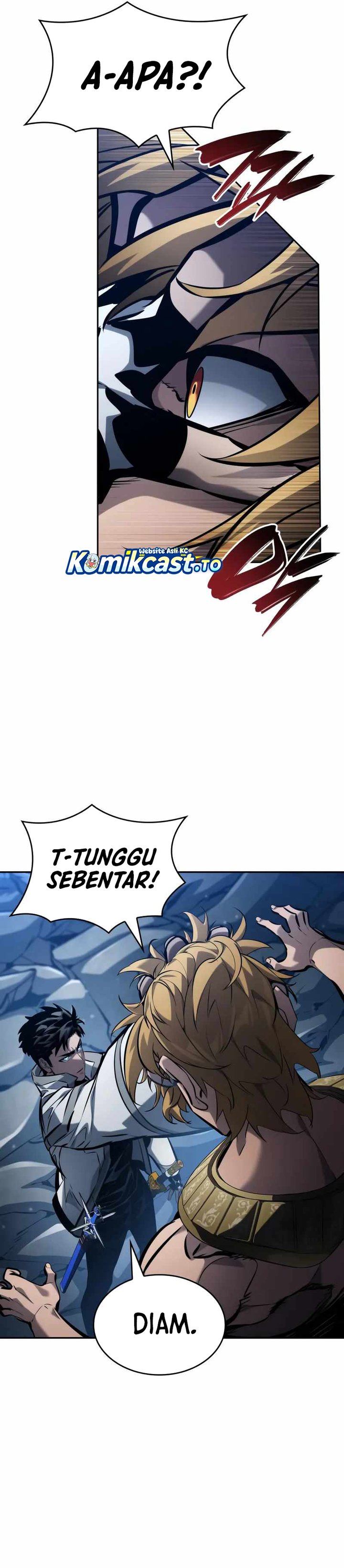 Read Boundless Necromancer ID Manga Online
