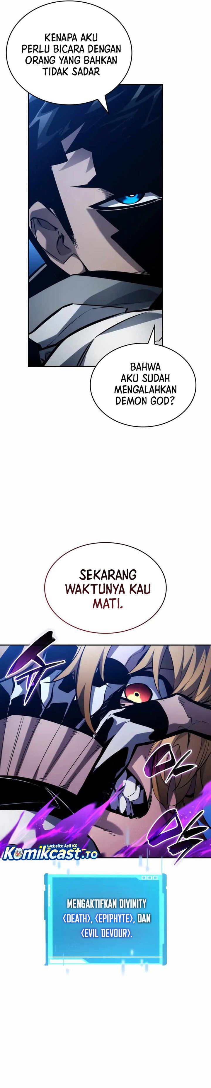 Read Boundless Necromancer ID Manga Online