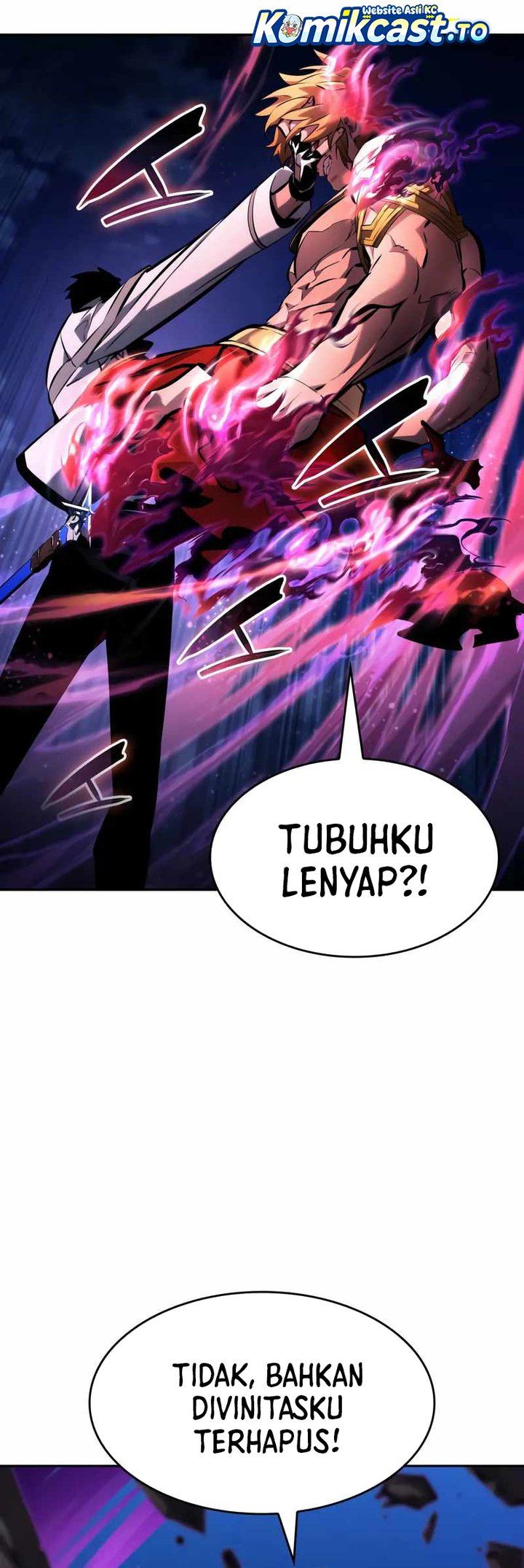 Read Boundless Necromancer ID Manga Online