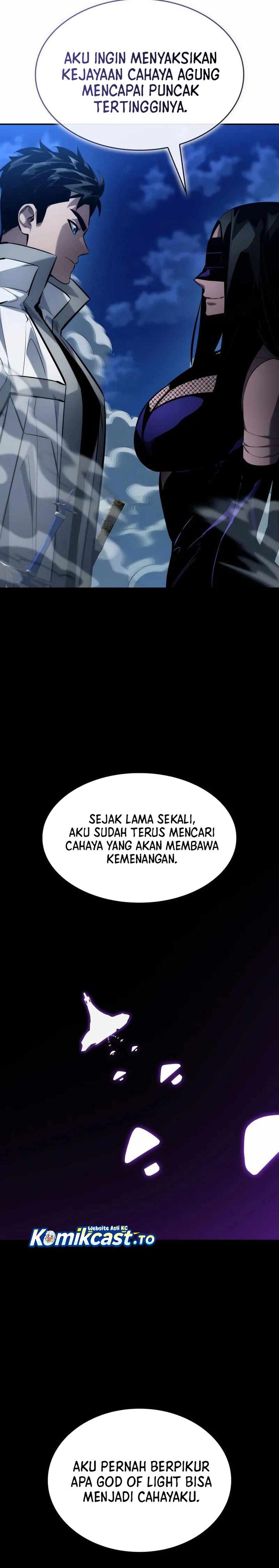 Read Boundless Necromancer ID Manga Online
