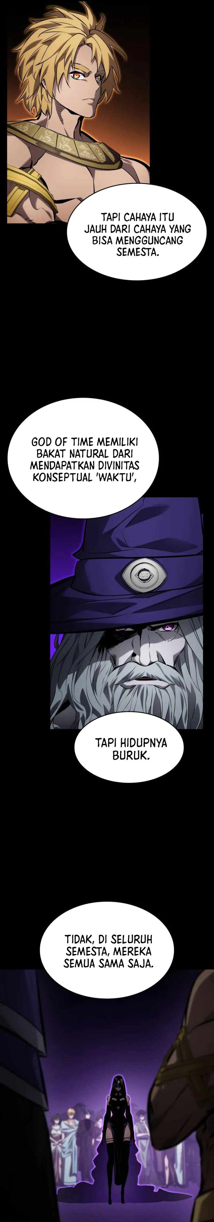 Read Boundless Necromancer ID Manga Online