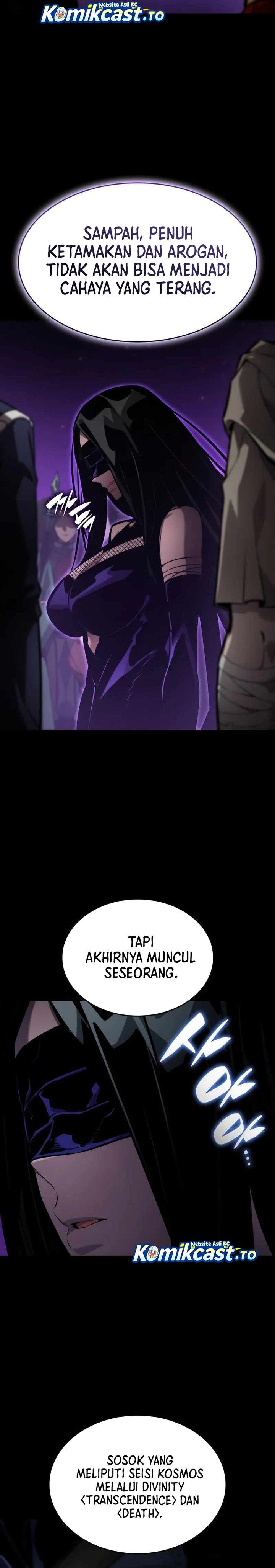 Read Boundless Necromancer ID Manga Online