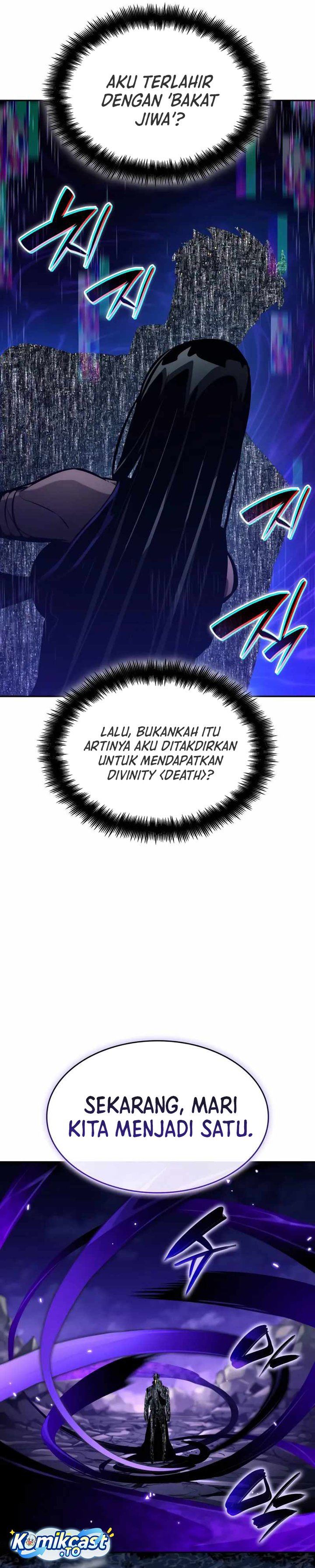 Read Boundless Necromancer ID Manga Online
