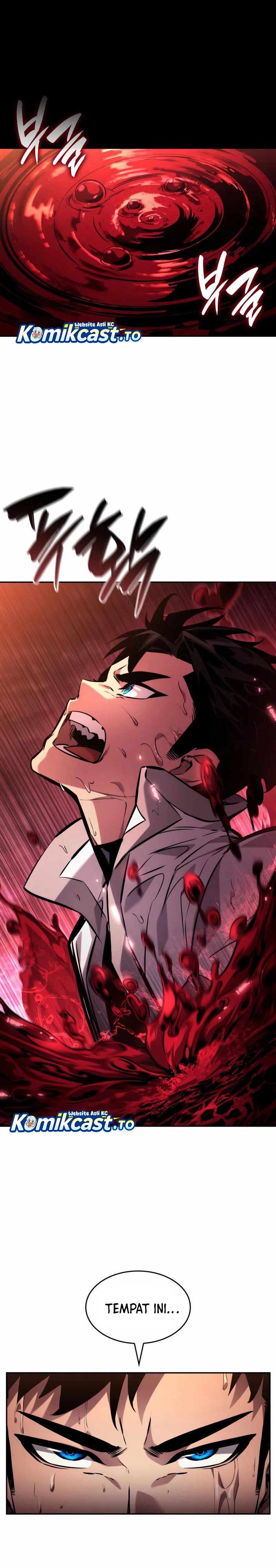 Read Boundless Necromancer ID Manga Online