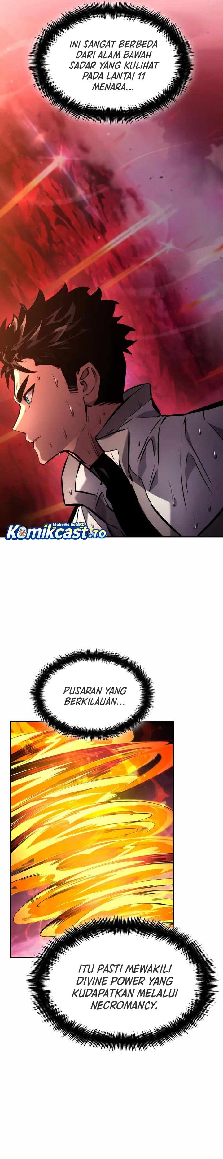 Read Boundless Necromancer ID Manga Online