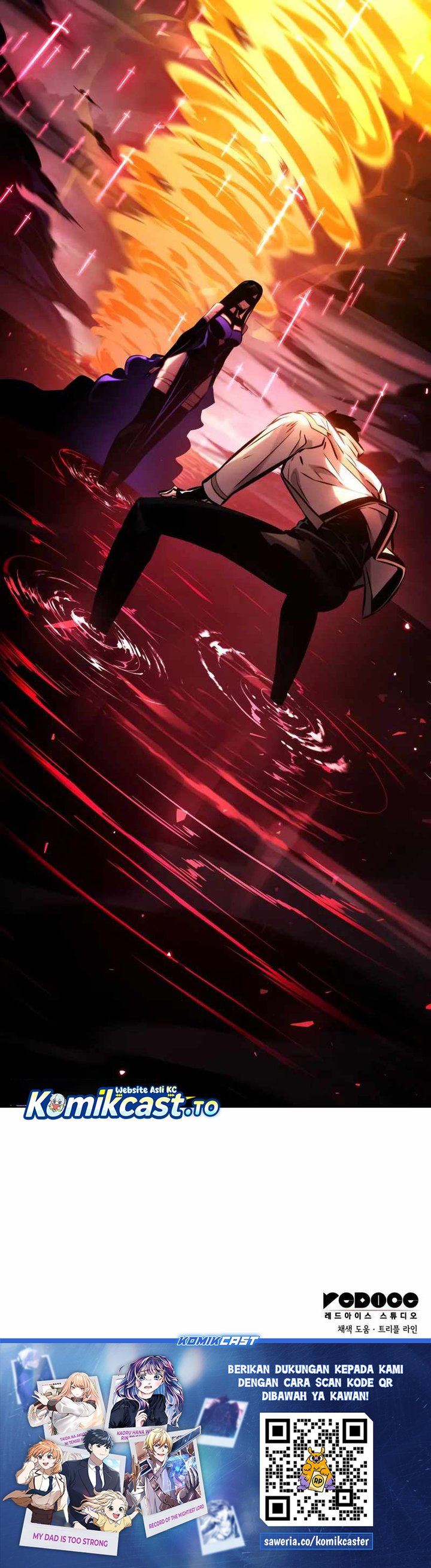 Read Boundless Necromancer ID Manga Online