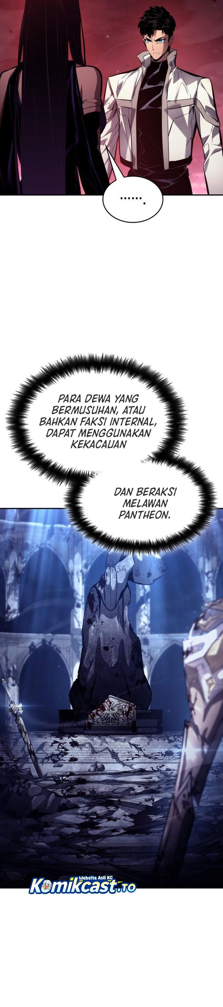 Read Boundless Necromancer ID Manga Online