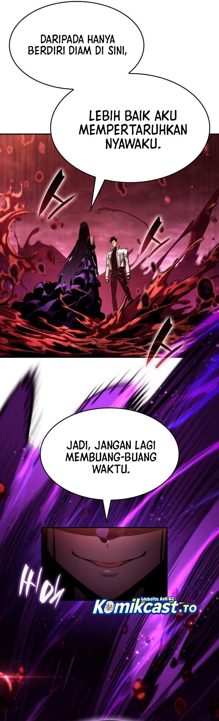 Read Boundless Necromancer ID Manga Online
