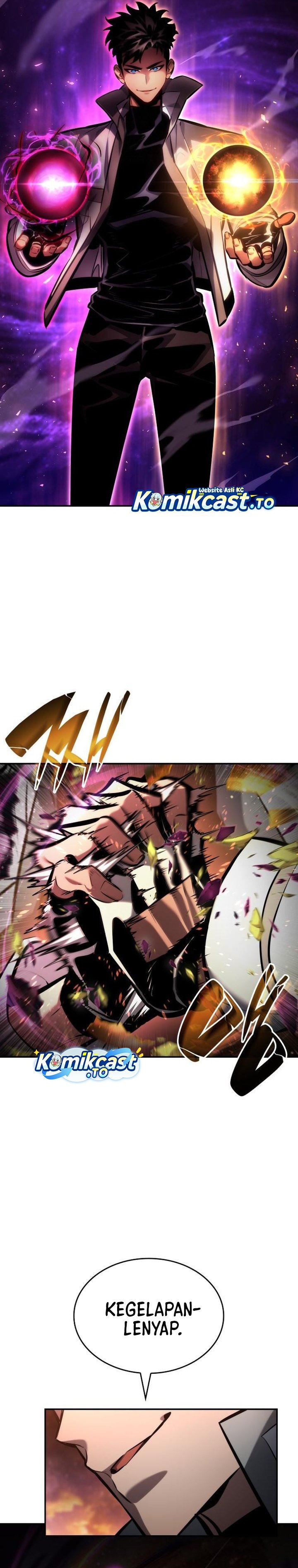 Read Boundless Necromancer ID Manga Online