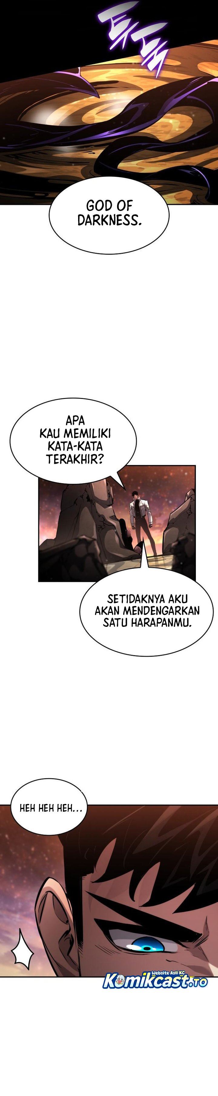Read Boundless Necromancer ID Manga Online