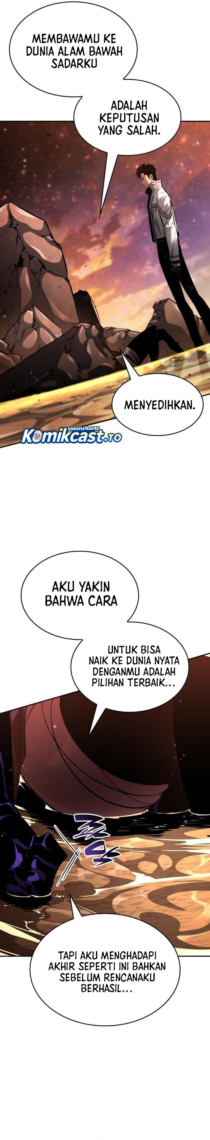 Read Boundless Necromancer ID Manga Online