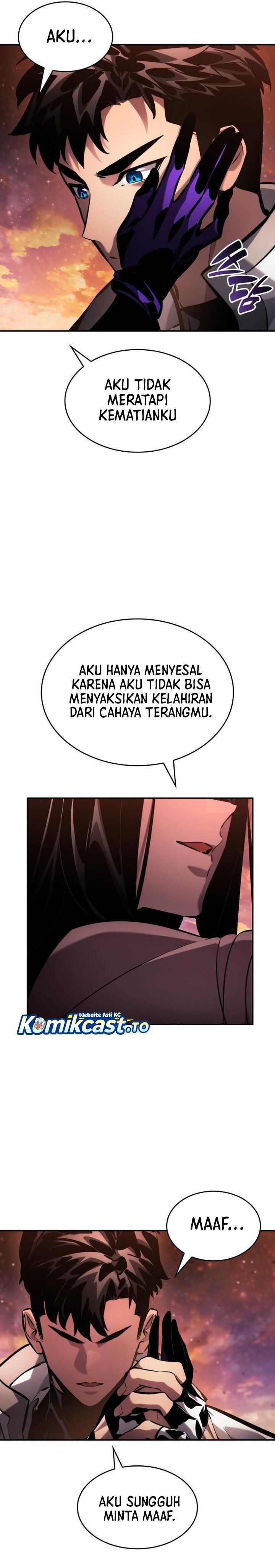 Read Boundless Necromancer ID Manga Online