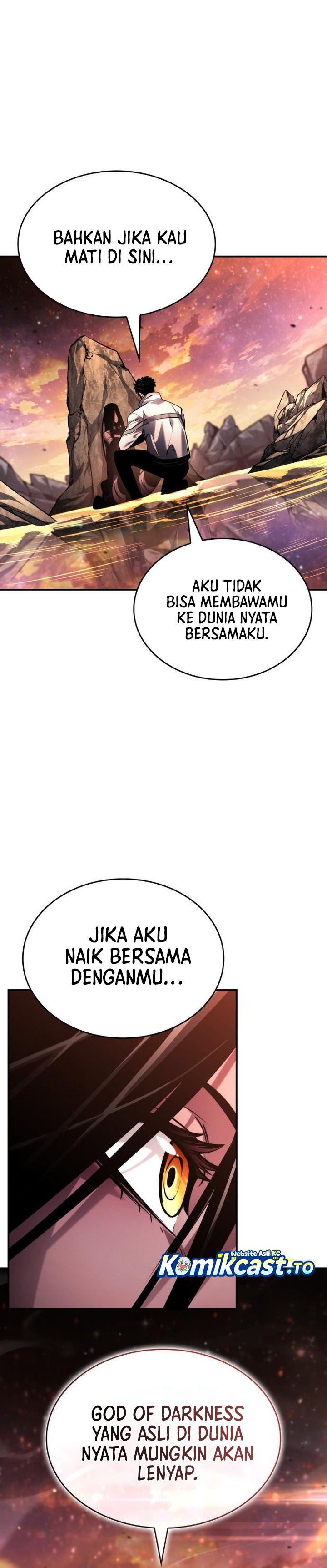Read Boundless Necromancer ID Manga Online