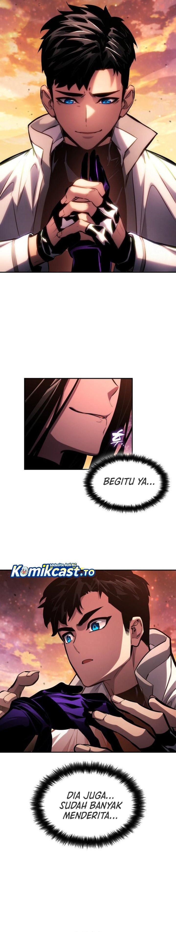 Read Boundless Necromancer ID Manga Online
