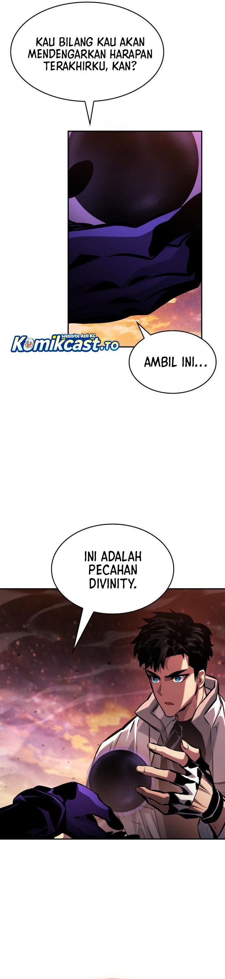 Read Boundless Necromancer ID Manga Online