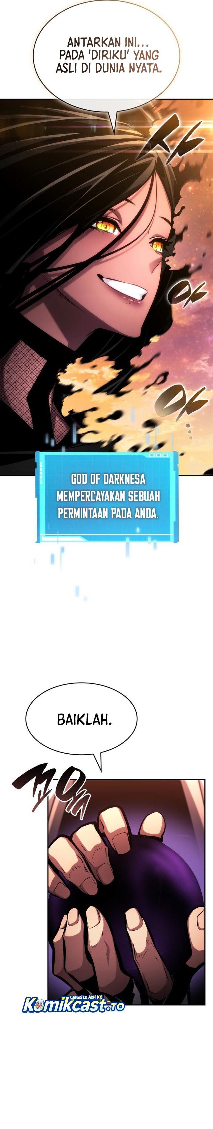 Read Boundless Necromancer ID Manga Online