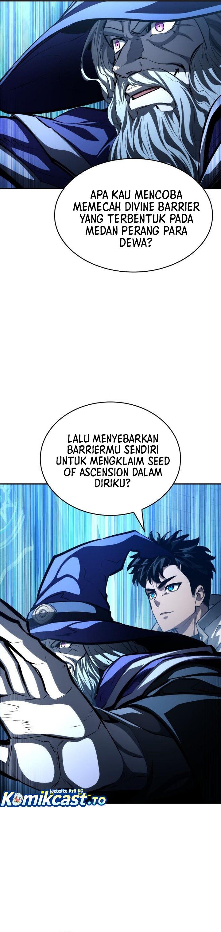 Read Boundless Necromancer ID Manga Online