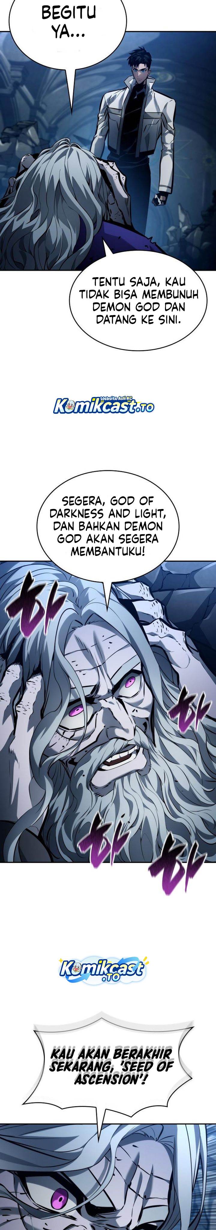 Read Boundless Necromancer ID Manga Online