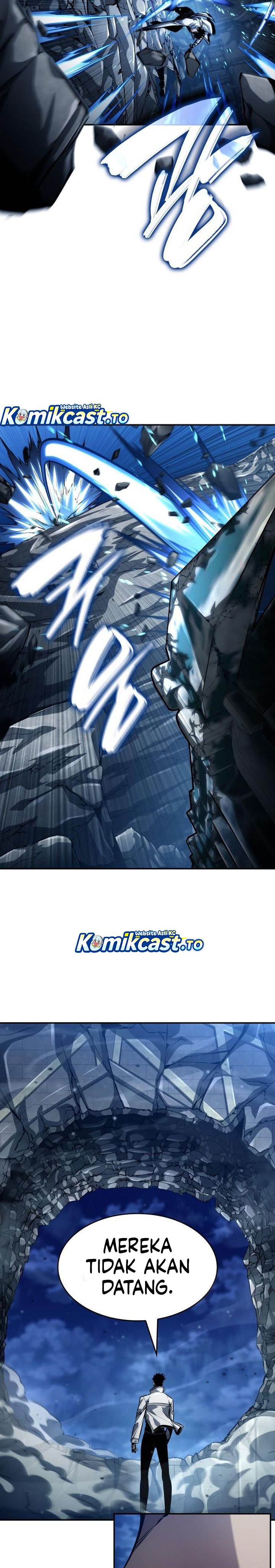 Read Boundless Necromancer ID Manga Online