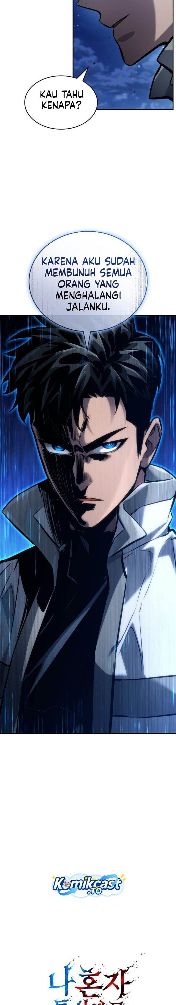 Read Boundless Necromancer ID Manga Online