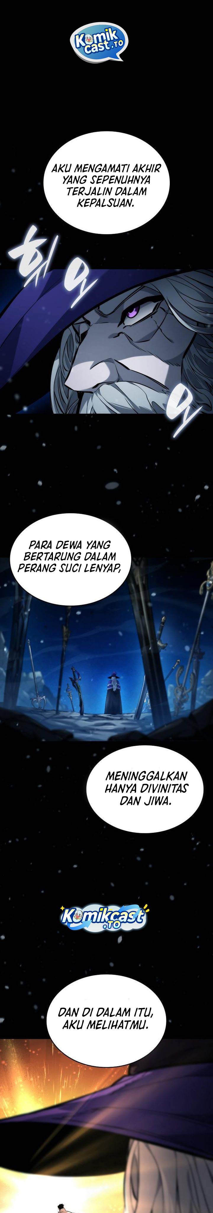 Read Boundless Necromancer ID Manga Online