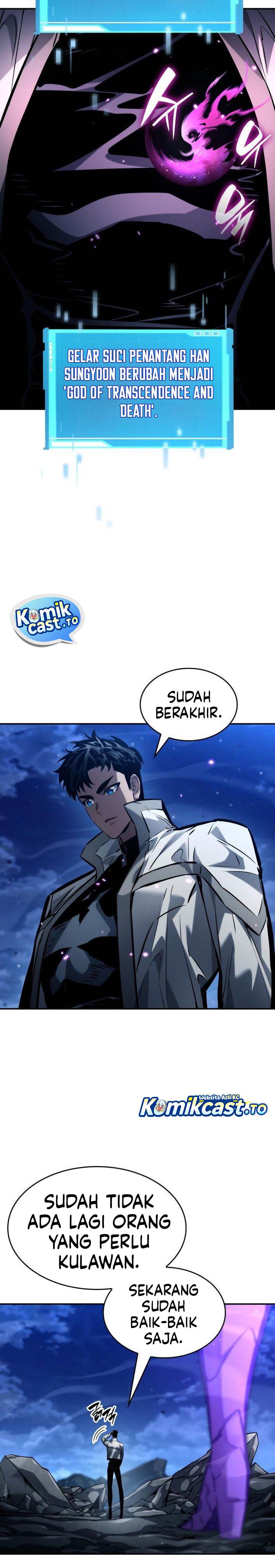 Read Boundless Necromancer ID Manga Online