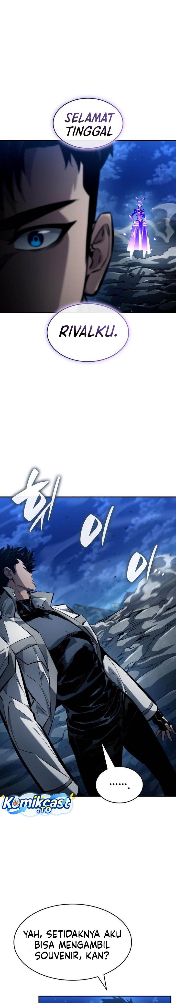 Read Boundless Necromancer ID Manga Online