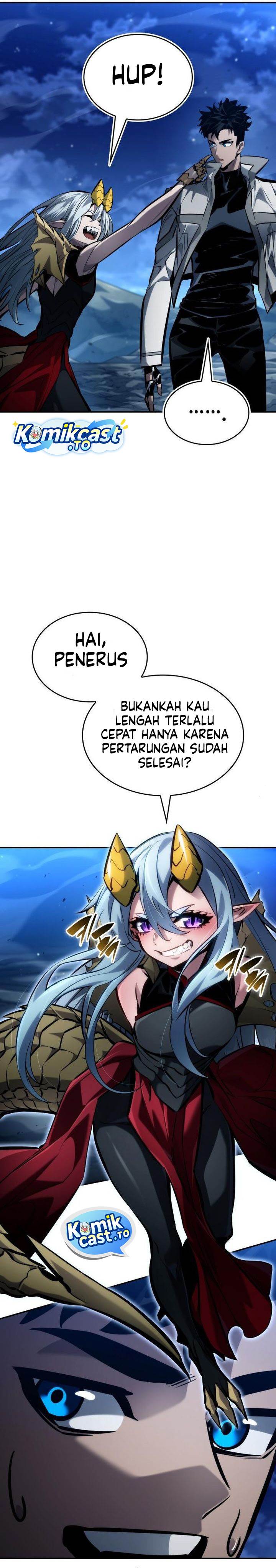 Read Boundless Necromancer ID Manga Online