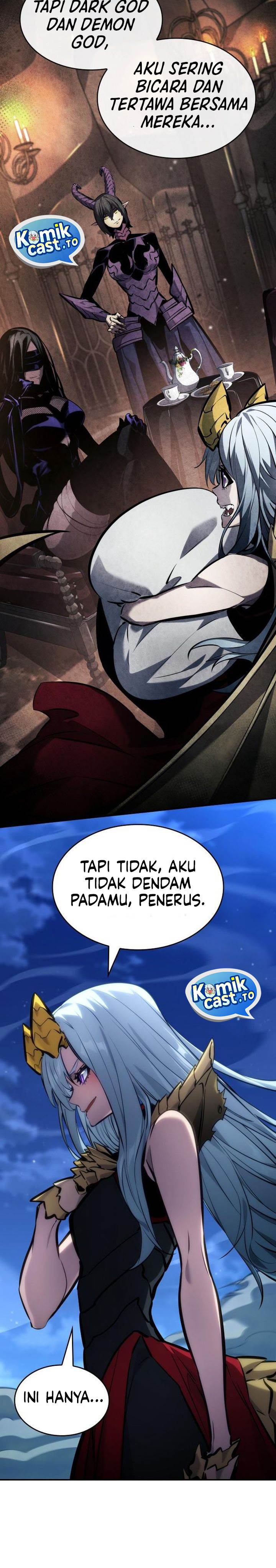 Read Boundless Necromancer ID Manga Online