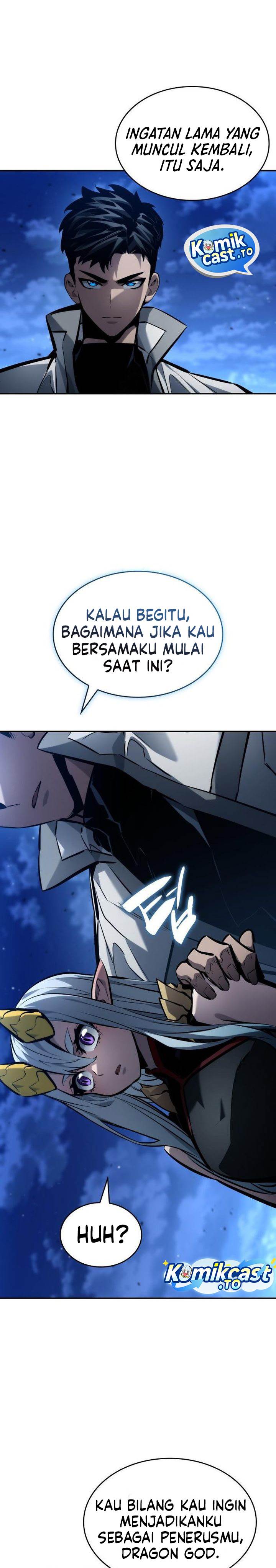 Read Boundless Necromancer ID Manga Online