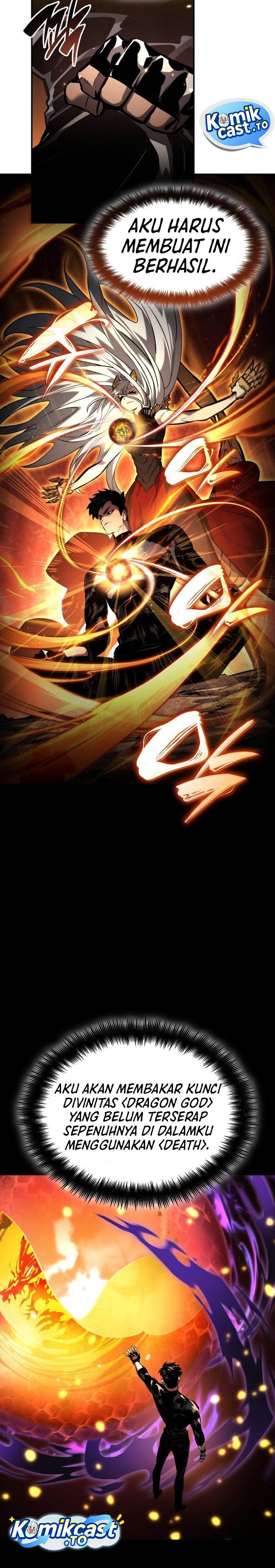 Read Boundless Necromancer ID Manga Online