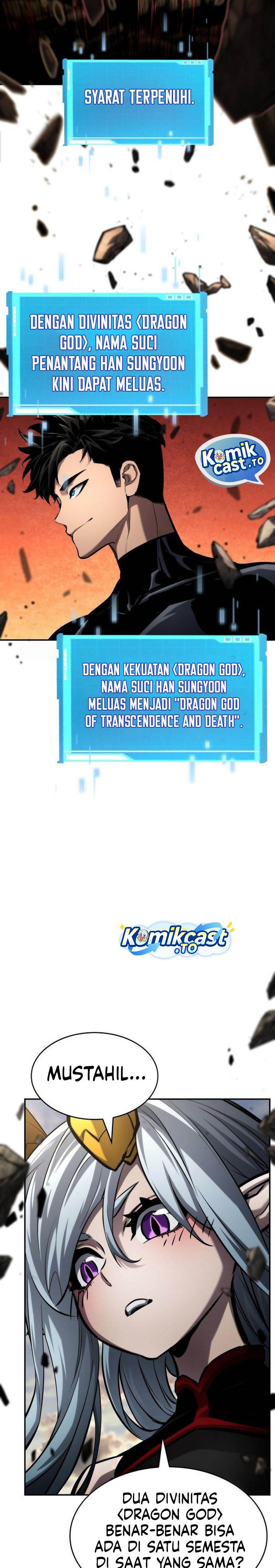 Read Boundless Necromancer ID Manga Online